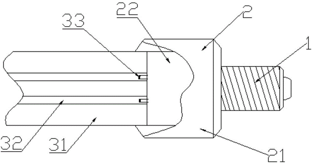 Multi-U compact integrated low-pressure sodium lamp