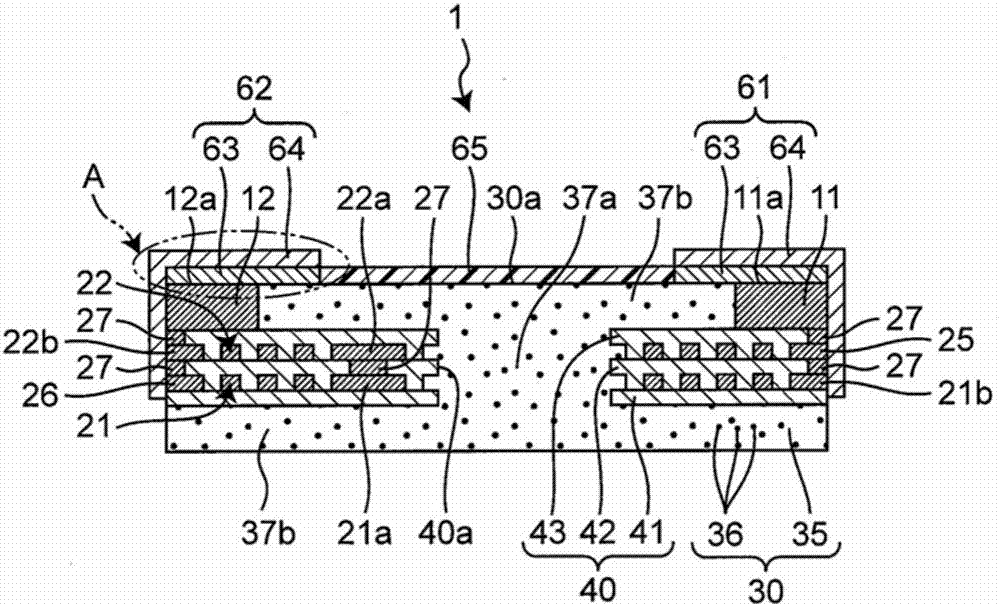 Inductor component