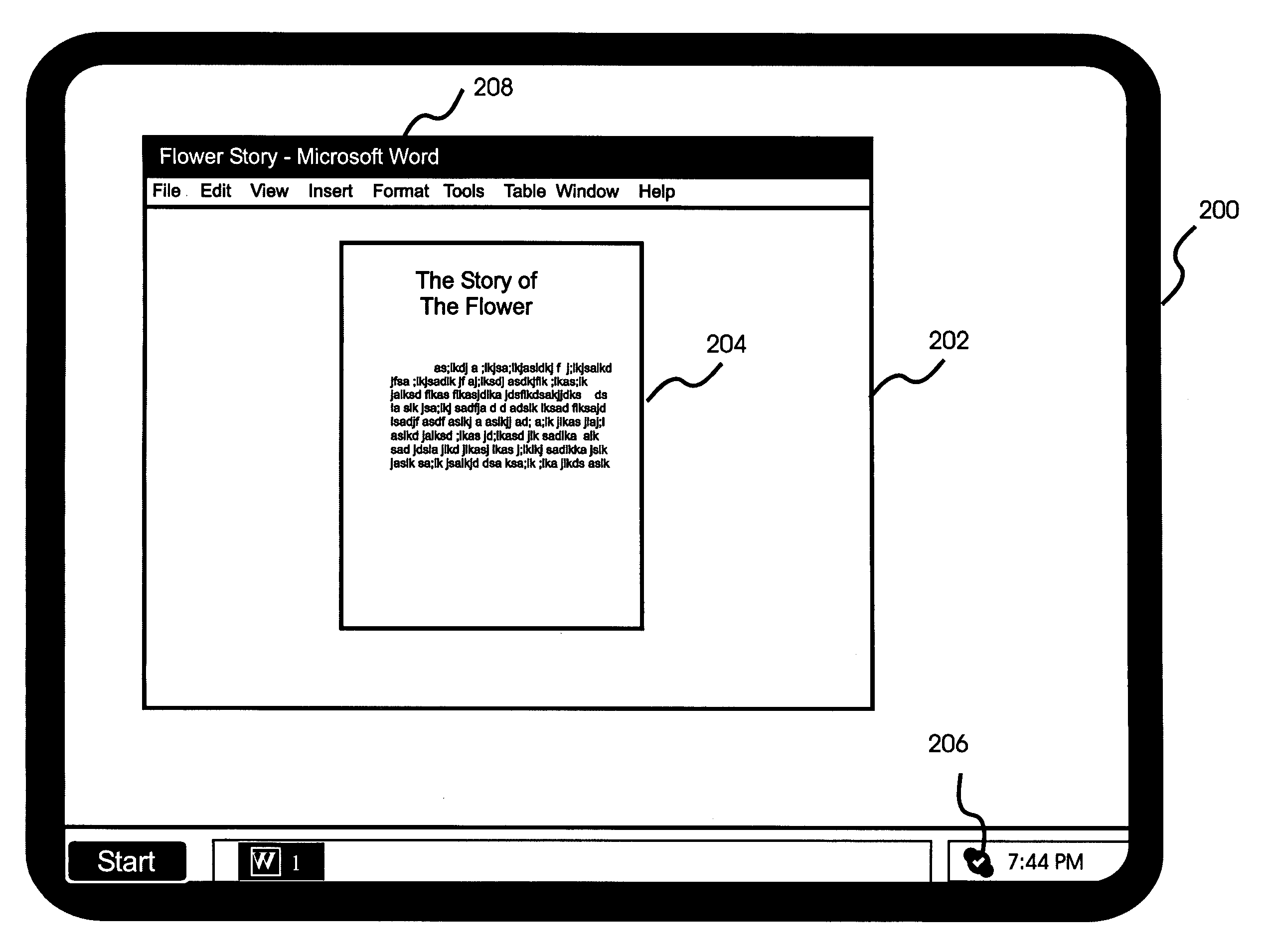 Method for Facilitating Cooperative Interaction between Software Applications