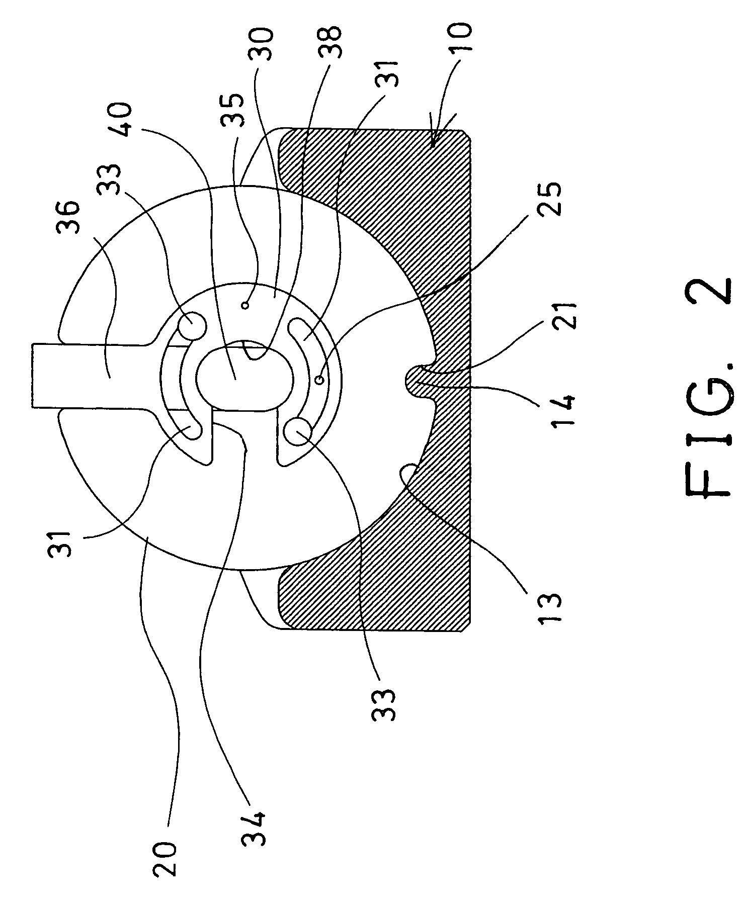 Weight lifting device having selector device