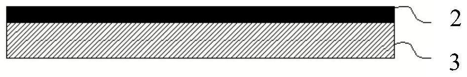 Manufacturing method of nano grating with high depth-to-width ratio