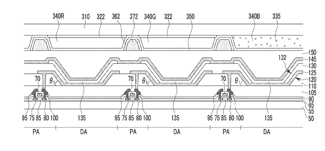 Light emitting display device