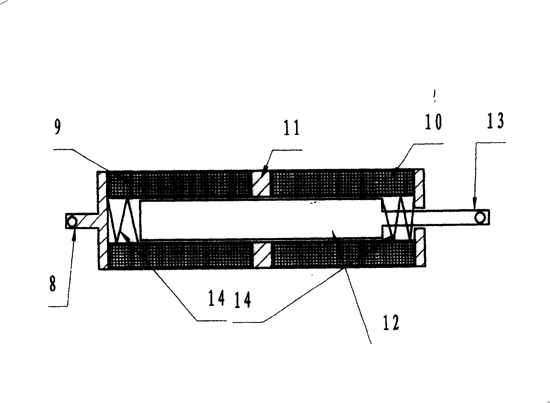 Autosynchronous shifting arrangement for automobile