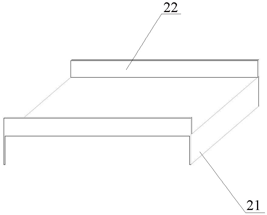 ALC batten construction joint and construction method