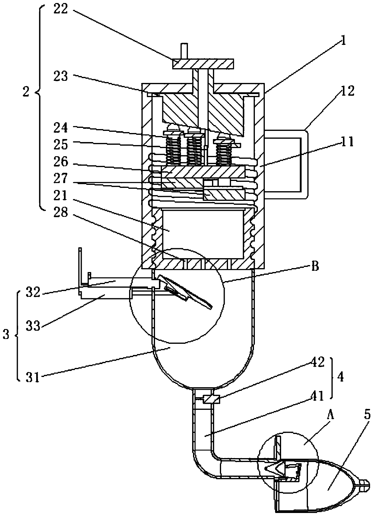 Pediatric nursing safety medicine feeder