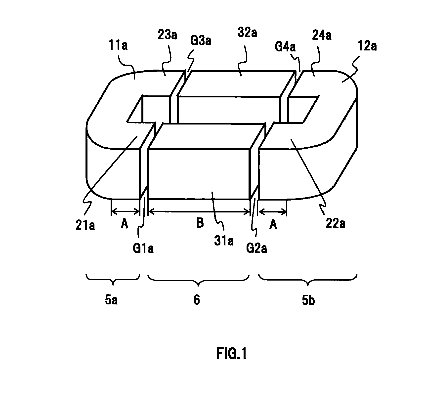 Reactor core and reactor