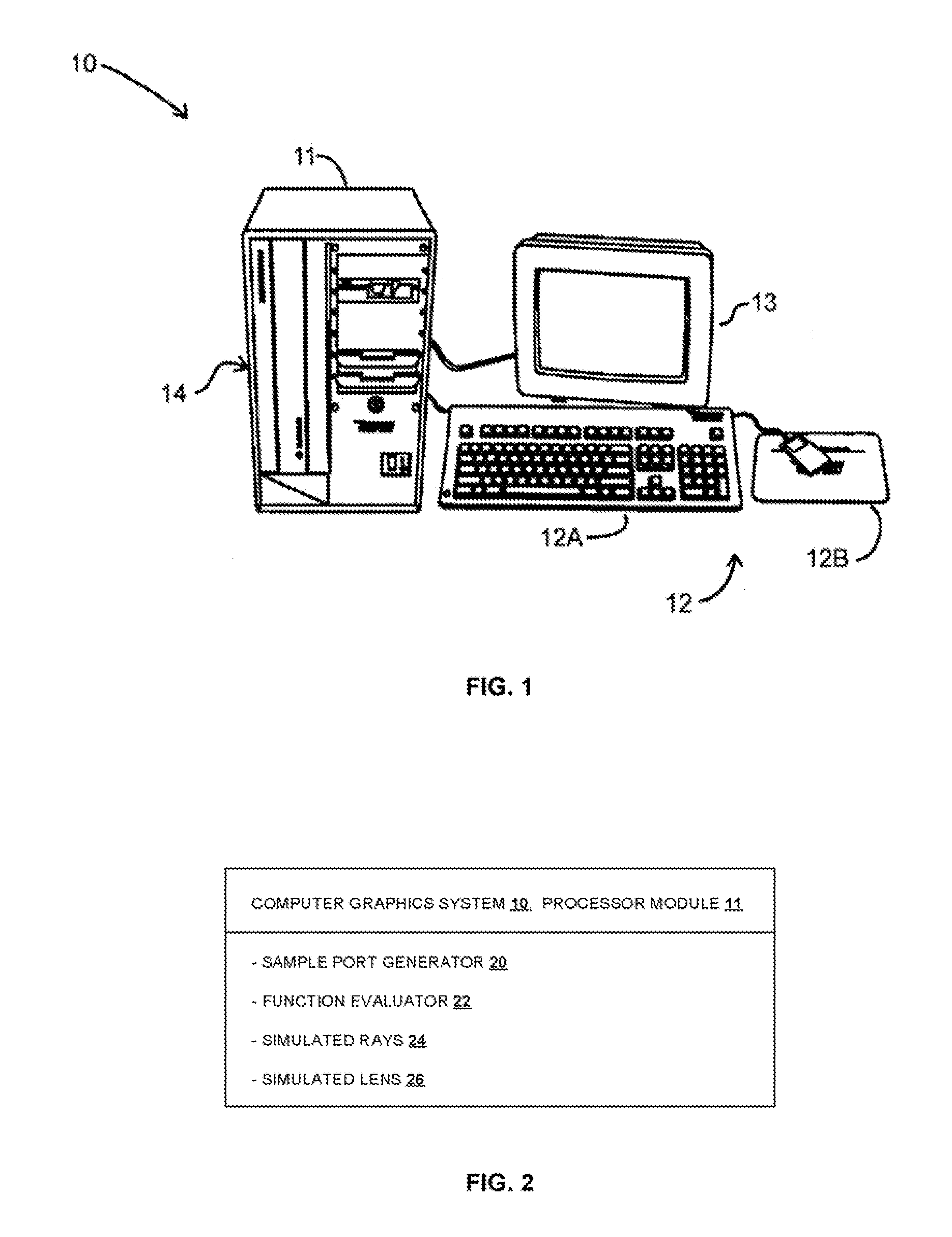 Image synthesis methods and systems