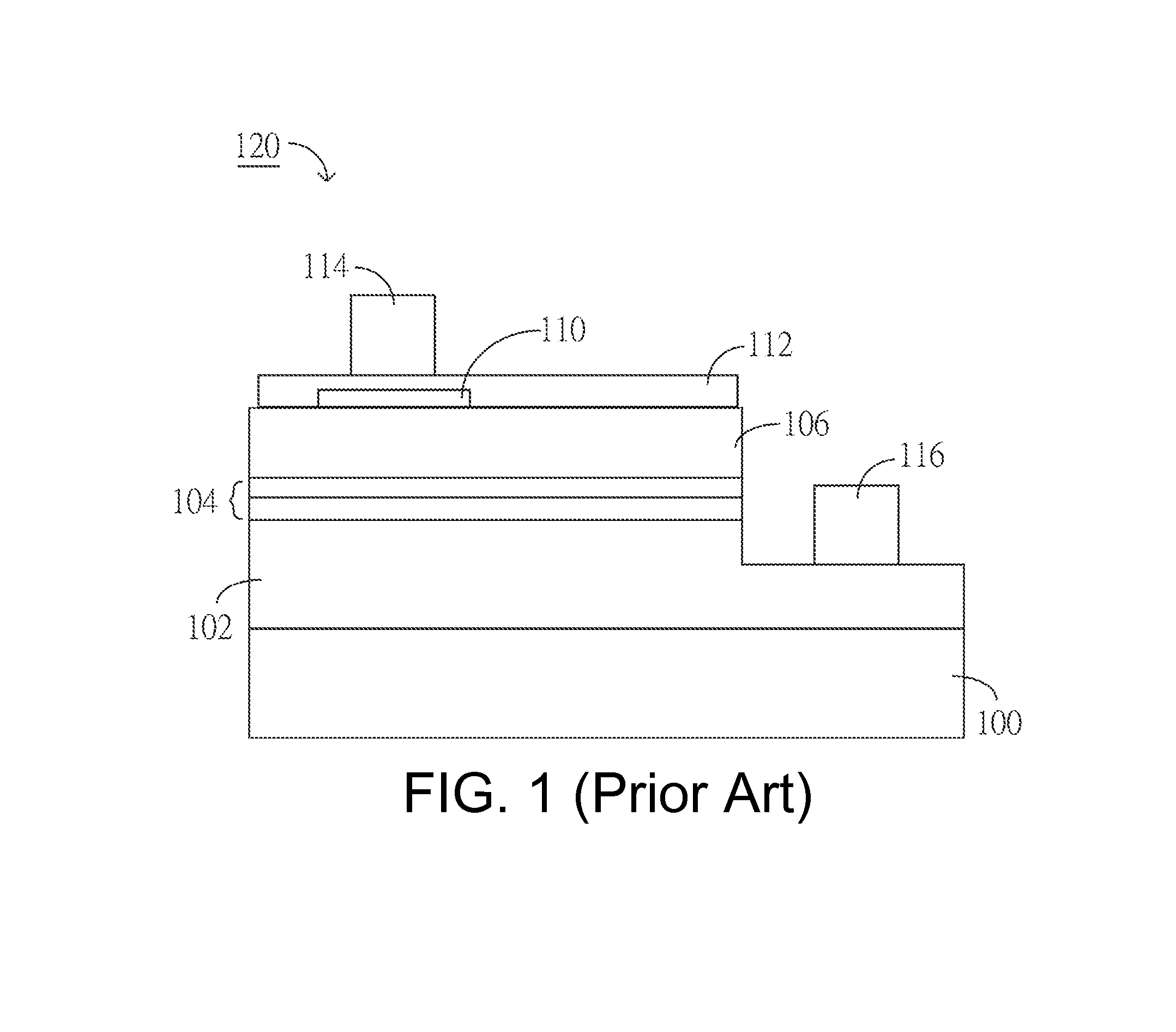 Light emitting diode structure and manufacturing method thereof