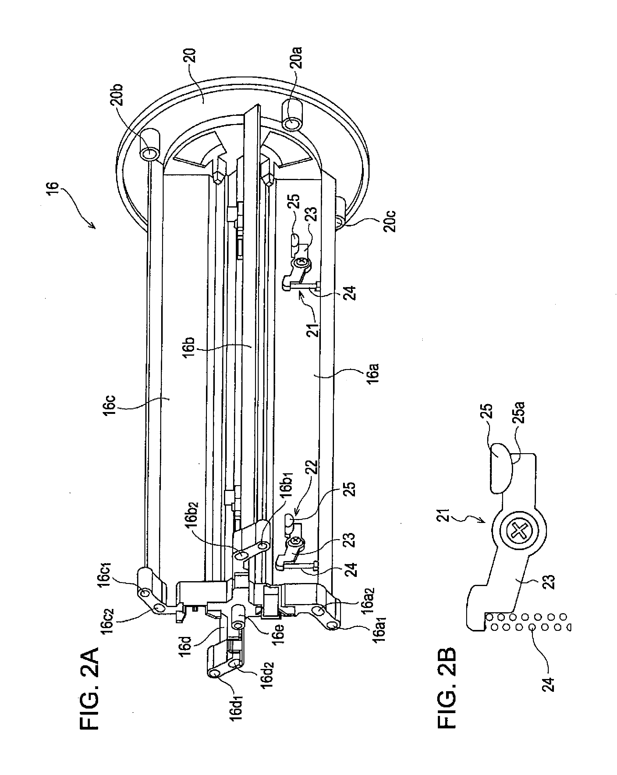 Rotary Developer And Image Formation Apparatus Having Rotary Developer