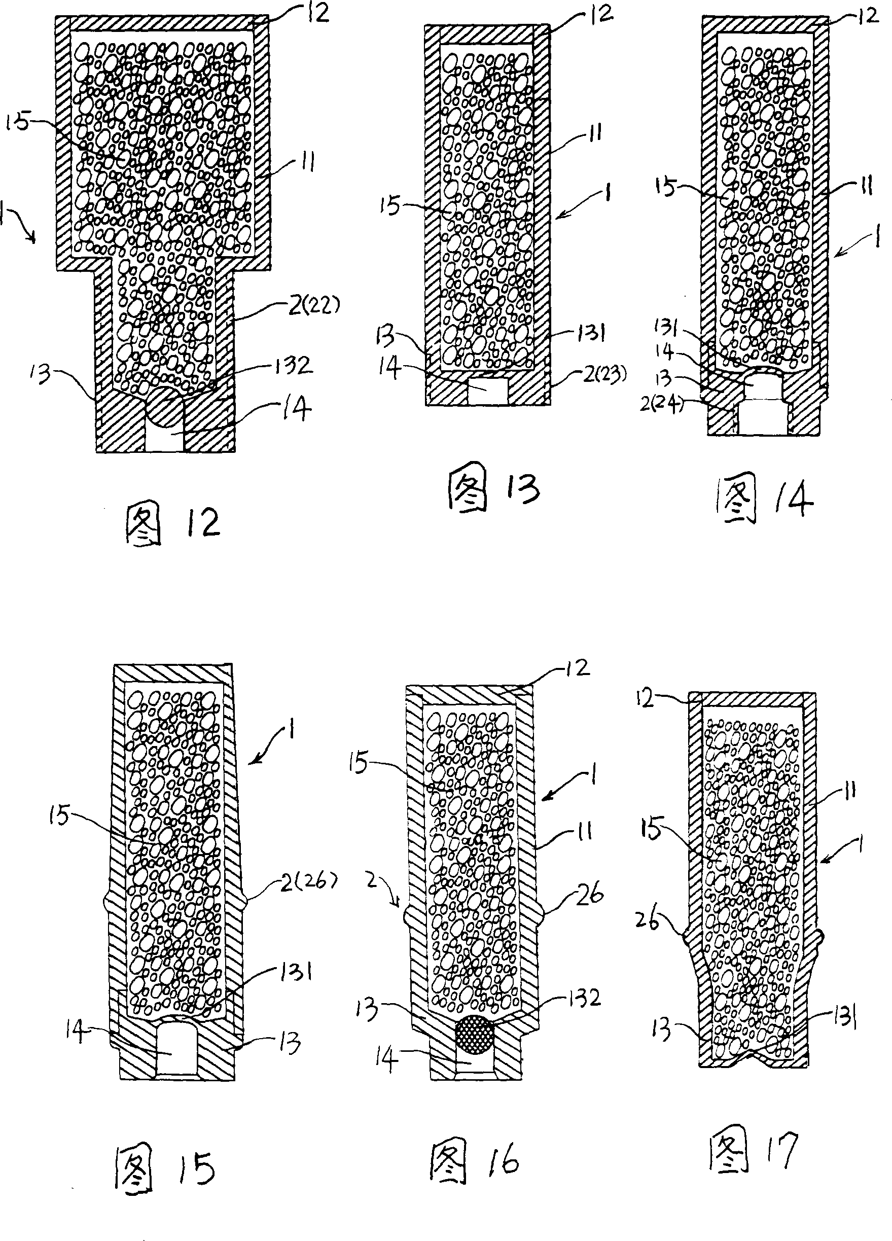 Ink-stove device for marking tool and marking tool