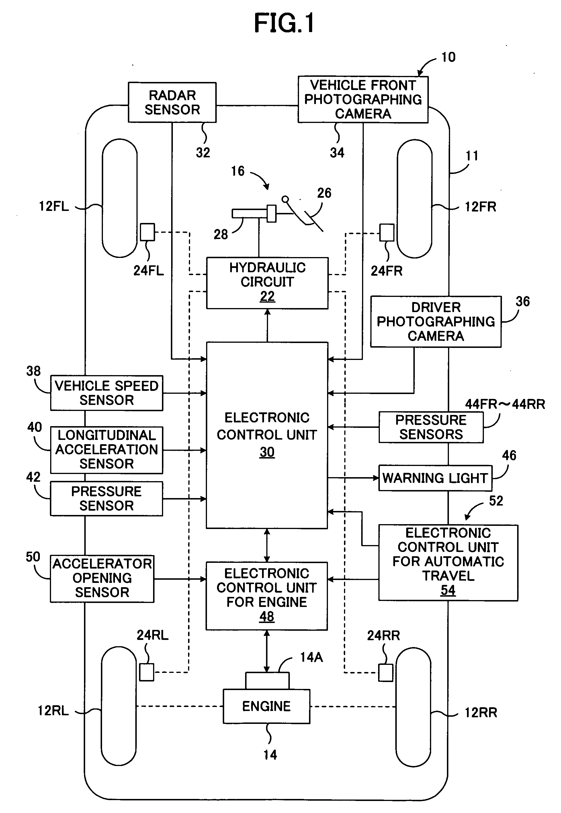 Vehicle Deceleration Controller