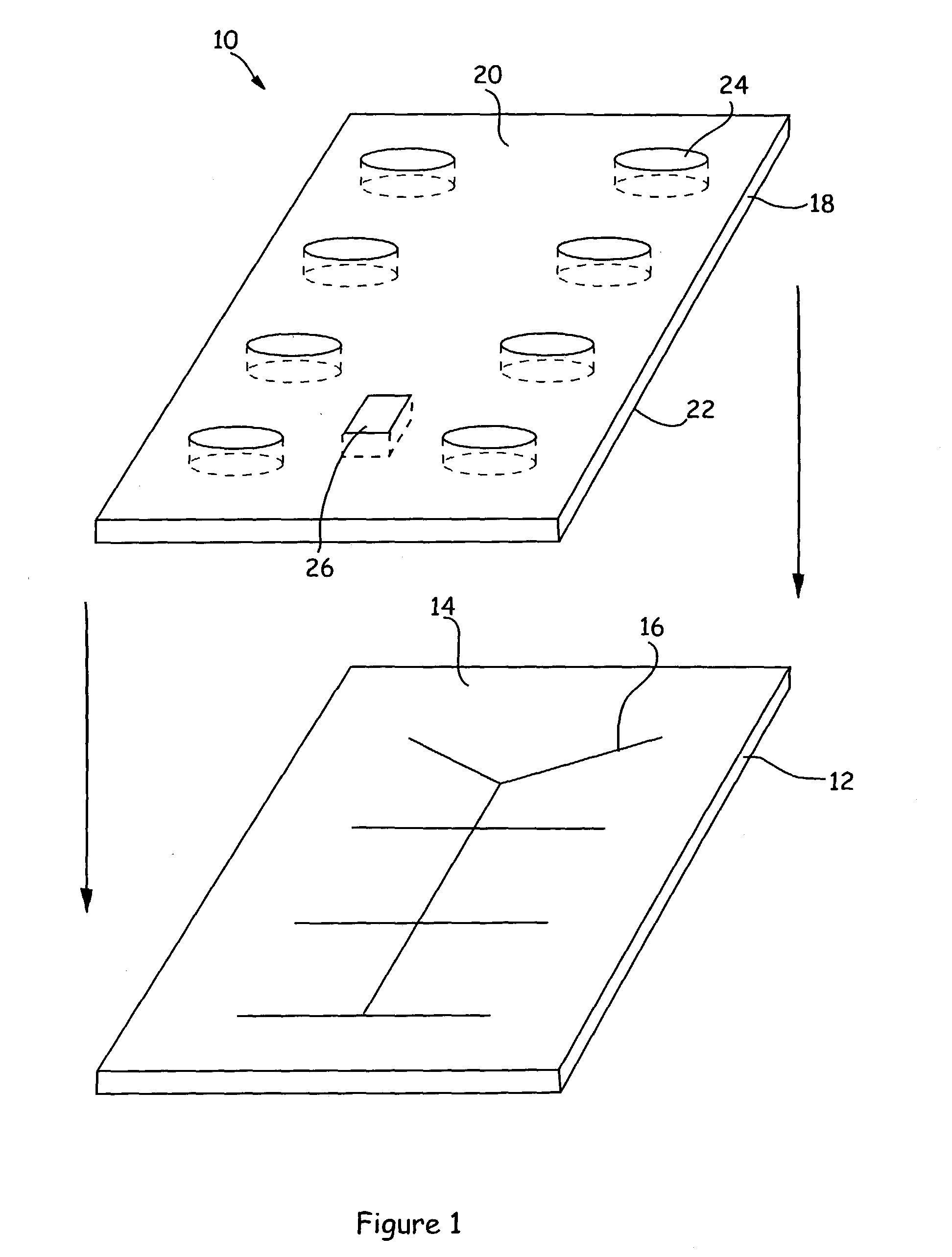 Methods and systems for alignment of detection optics