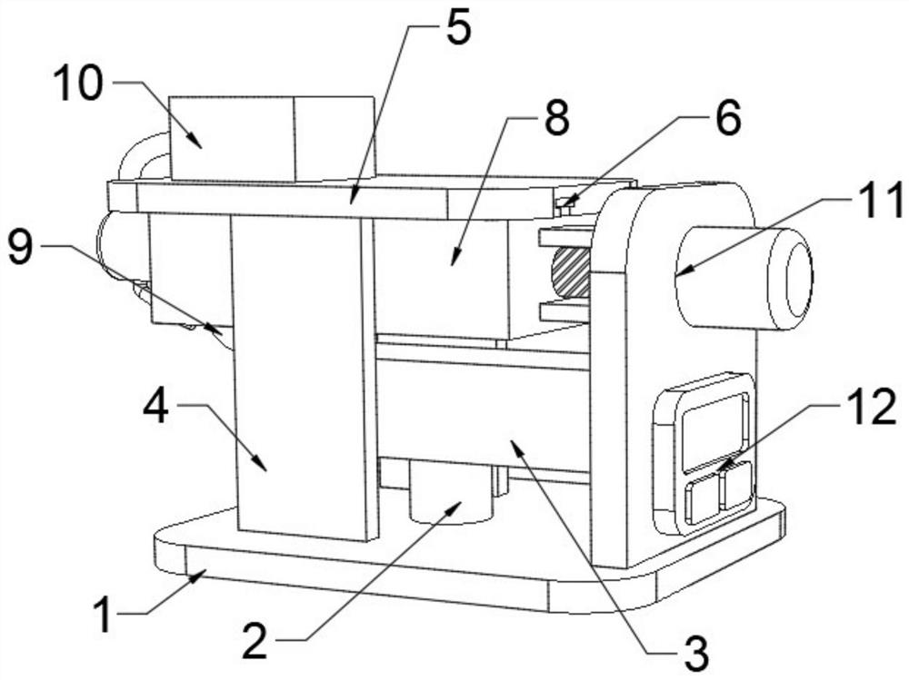 A camera component based on the Internet of Things