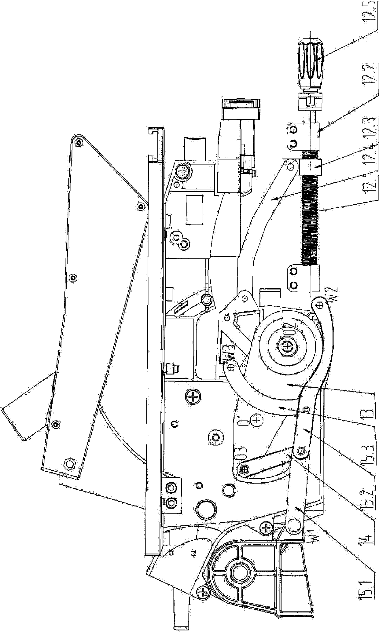 Combined saw