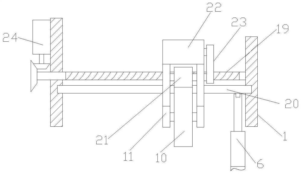 Grinding machine for steel structure machining