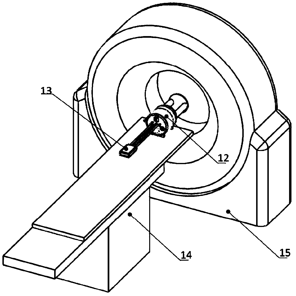 Cardiac dynamic simulator