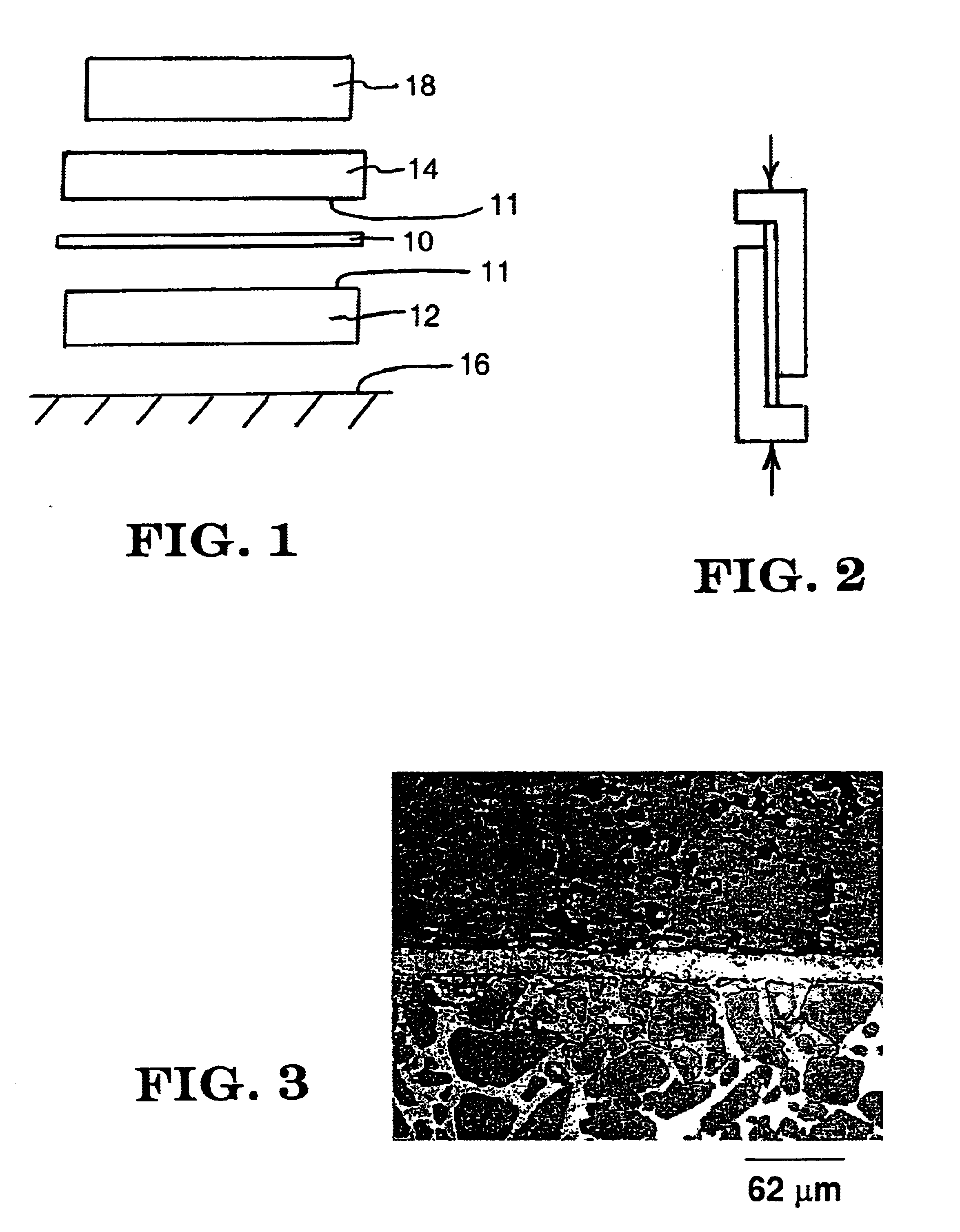 Method for brazing ceramic-containing bodies, and articles made thereby