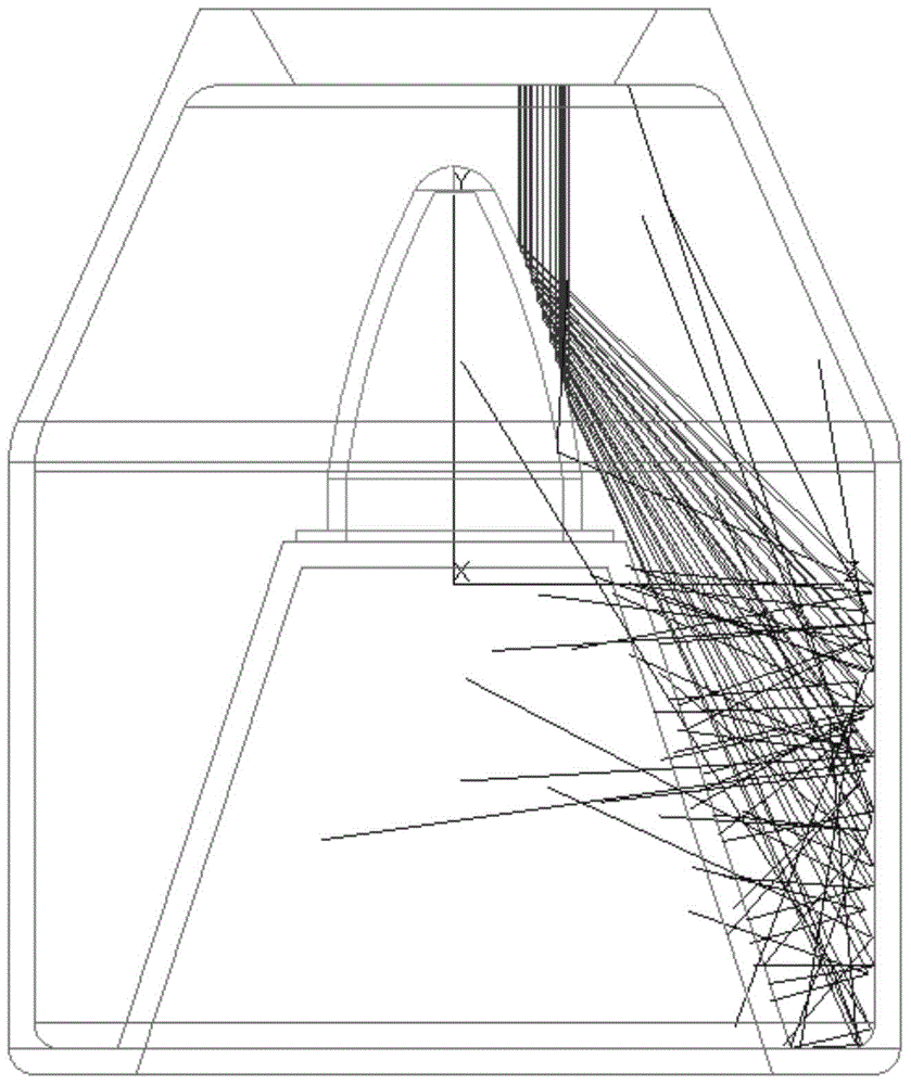 A Total Absorption High Energy Laser Energy Meter