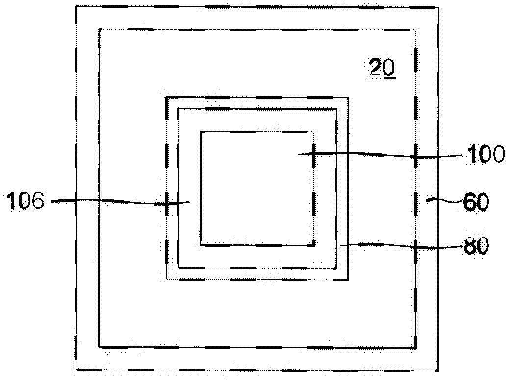 Semiconductor device having lid structure and method of making same