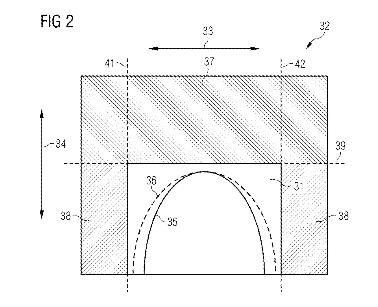 Accelerated data capture in an x-ray system