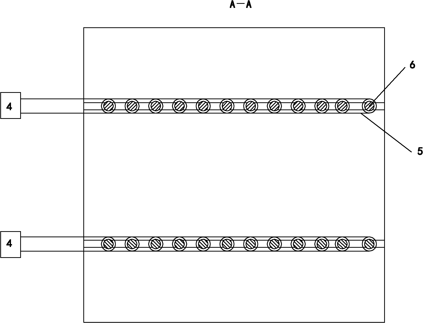 Welding method of solar energy battery plate