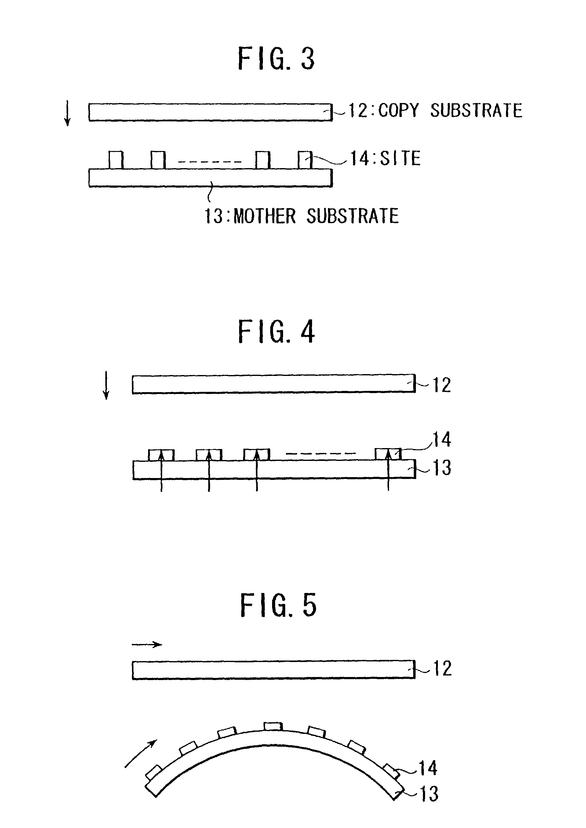 Method and apparatus for producing biochips