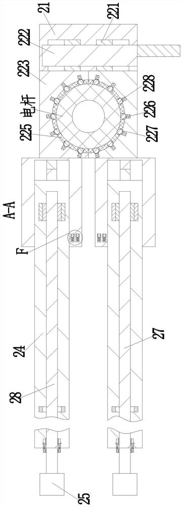 High-voltage power grid transformer