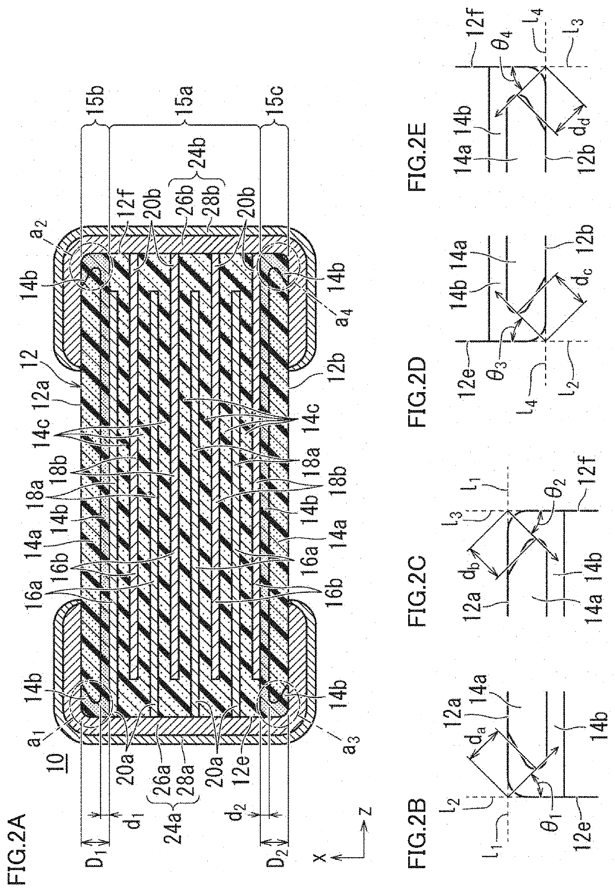 Multilayer ceramic electronic component