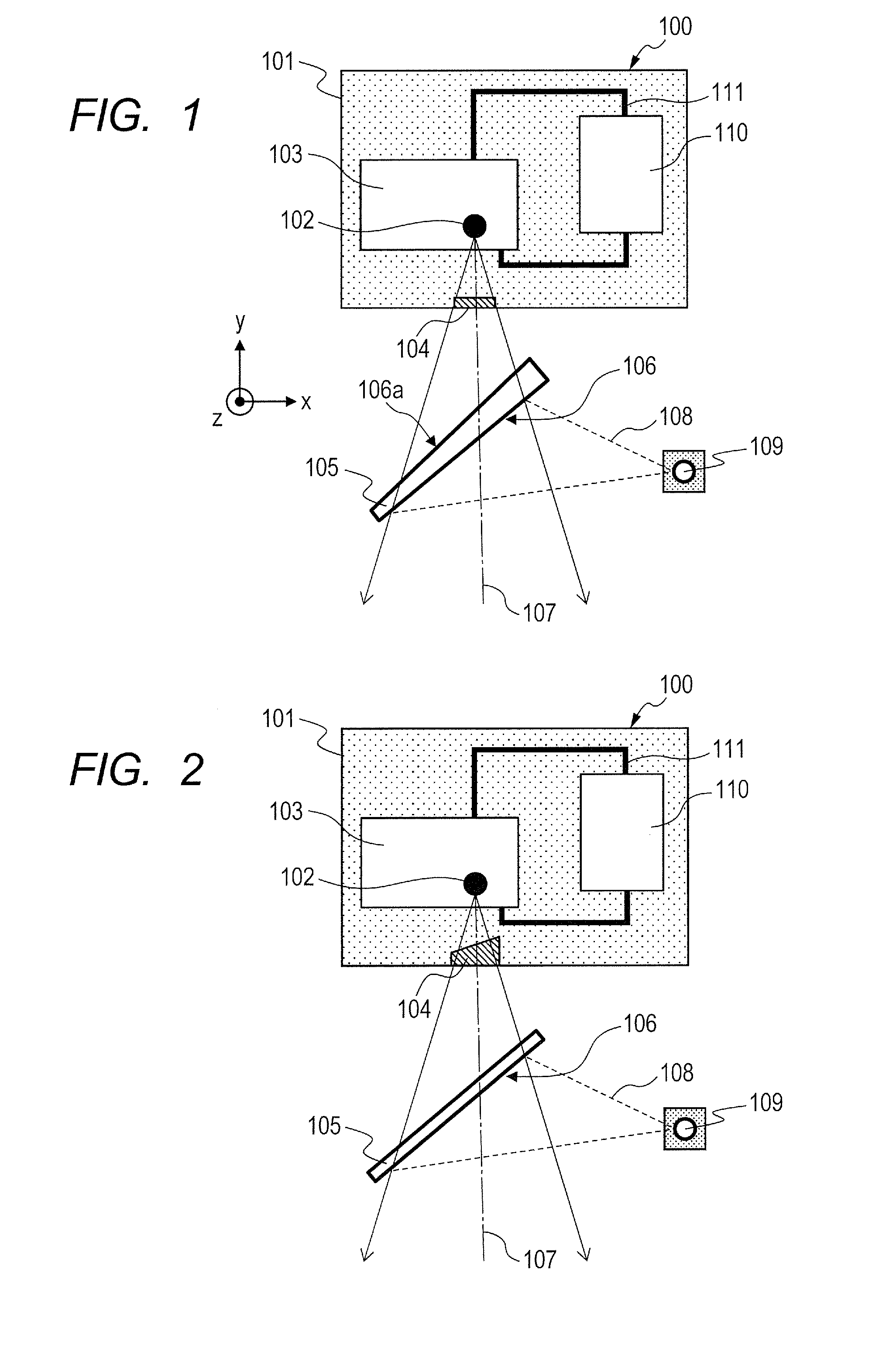 Radiation generating apparatus and radiation image taking system