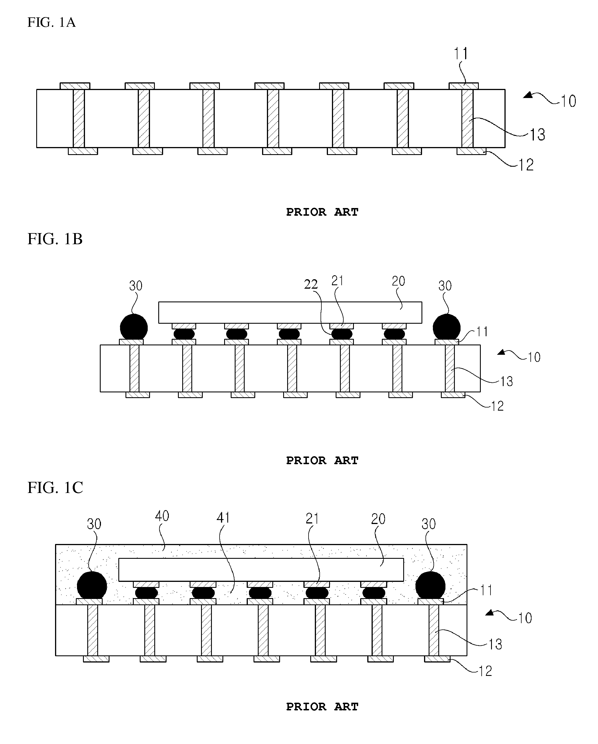 Integrated circuit package and method for manufacturing the same