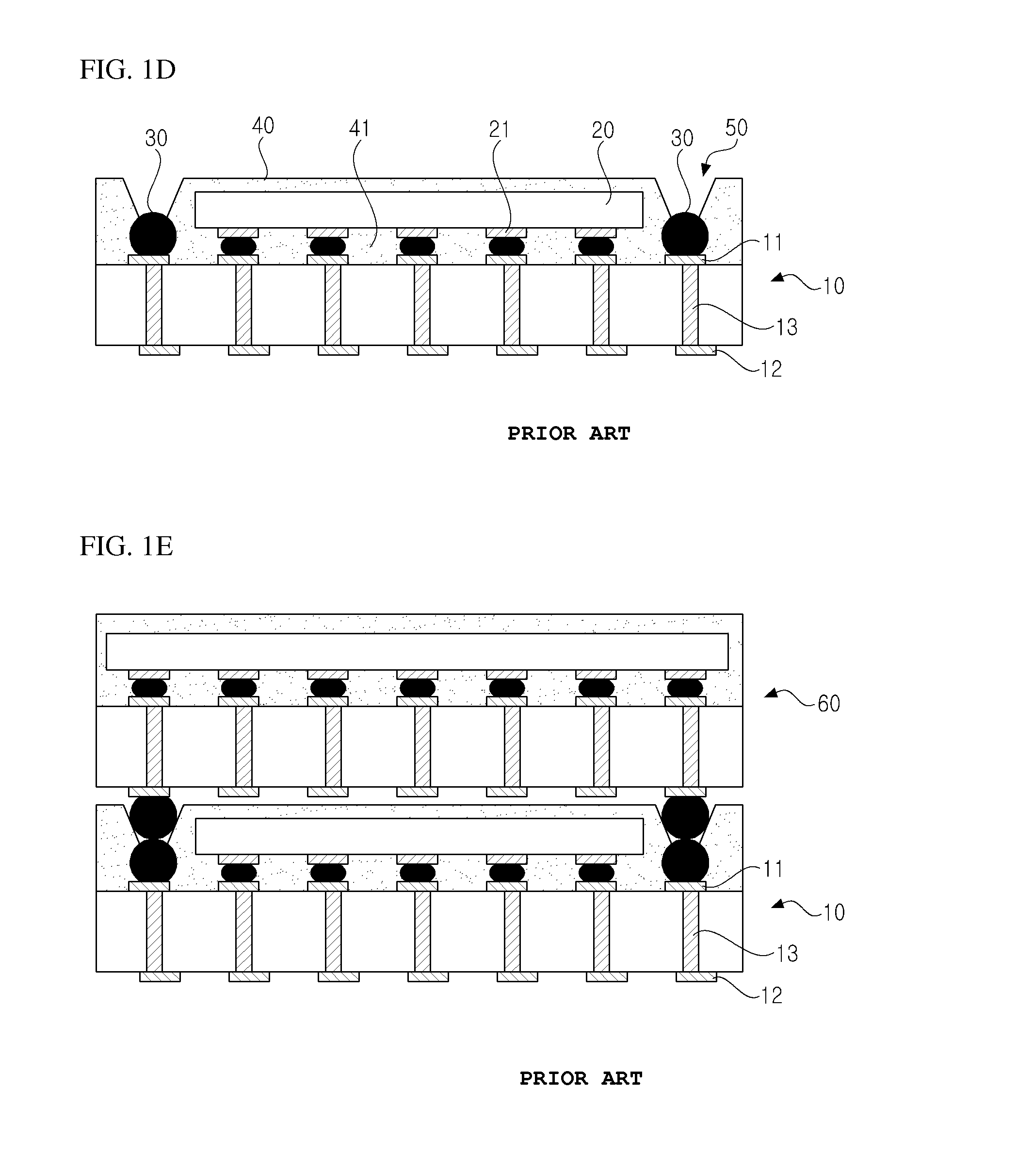 Integrated circuit package and method for manufacturing the same