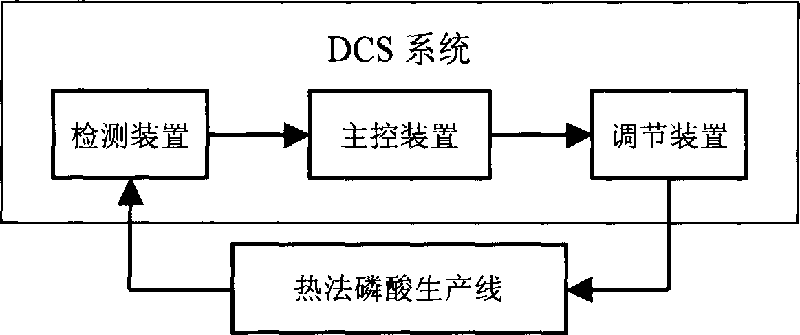 Phosphoric acid production system