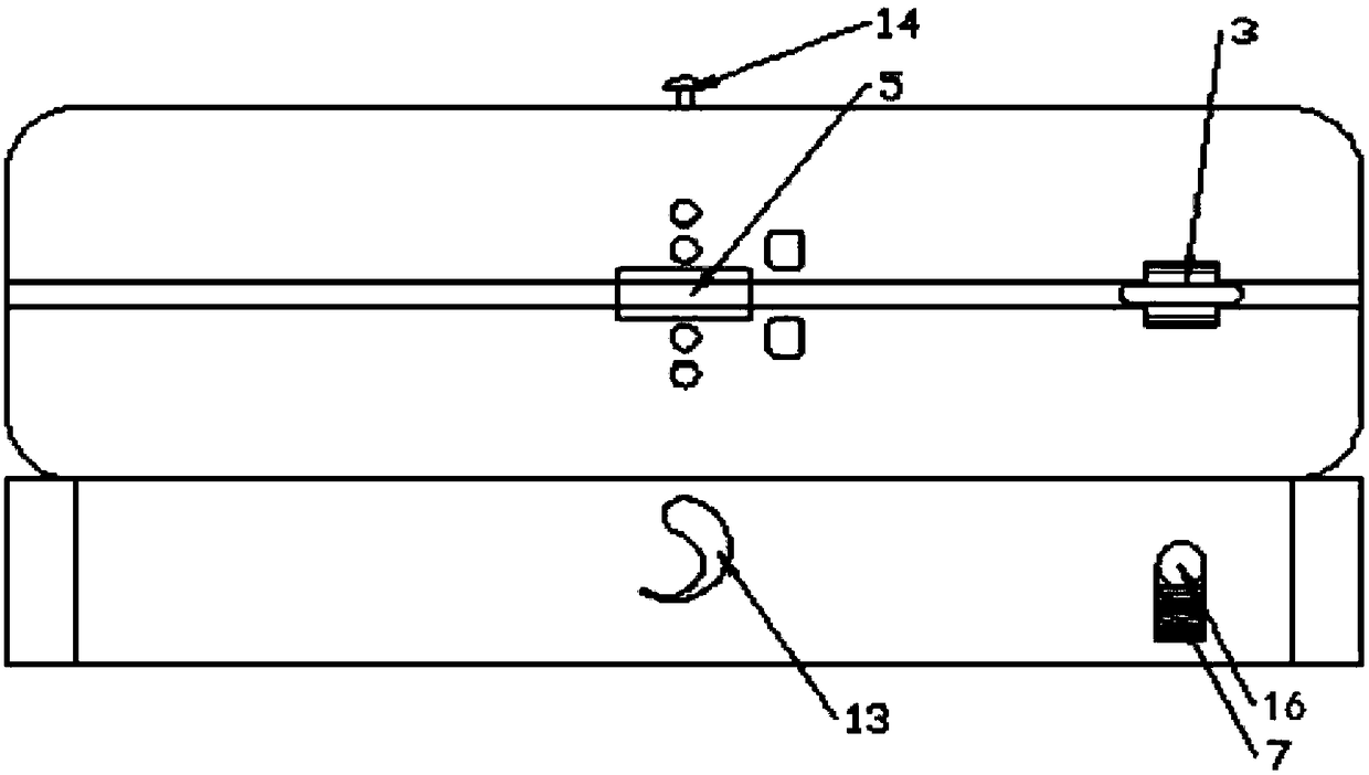 Device for welding 3D printing consumables and welding method of device