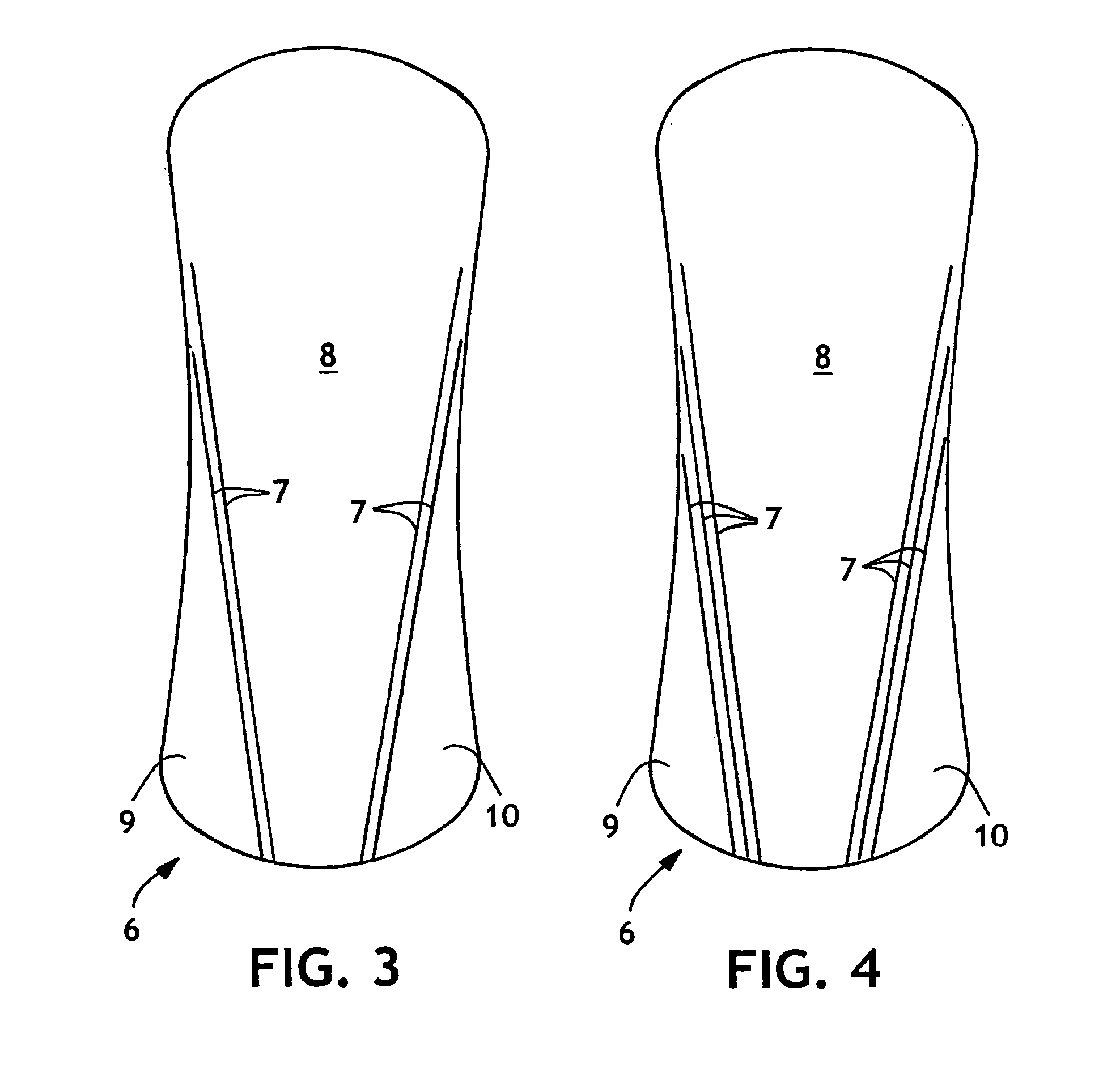 Dual-use pantiliner