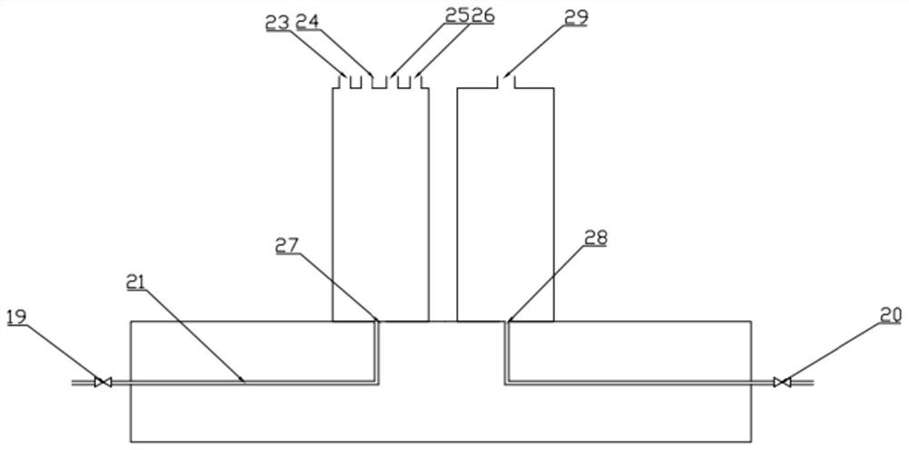 Water hexavalent chromium detection method based on machine vision