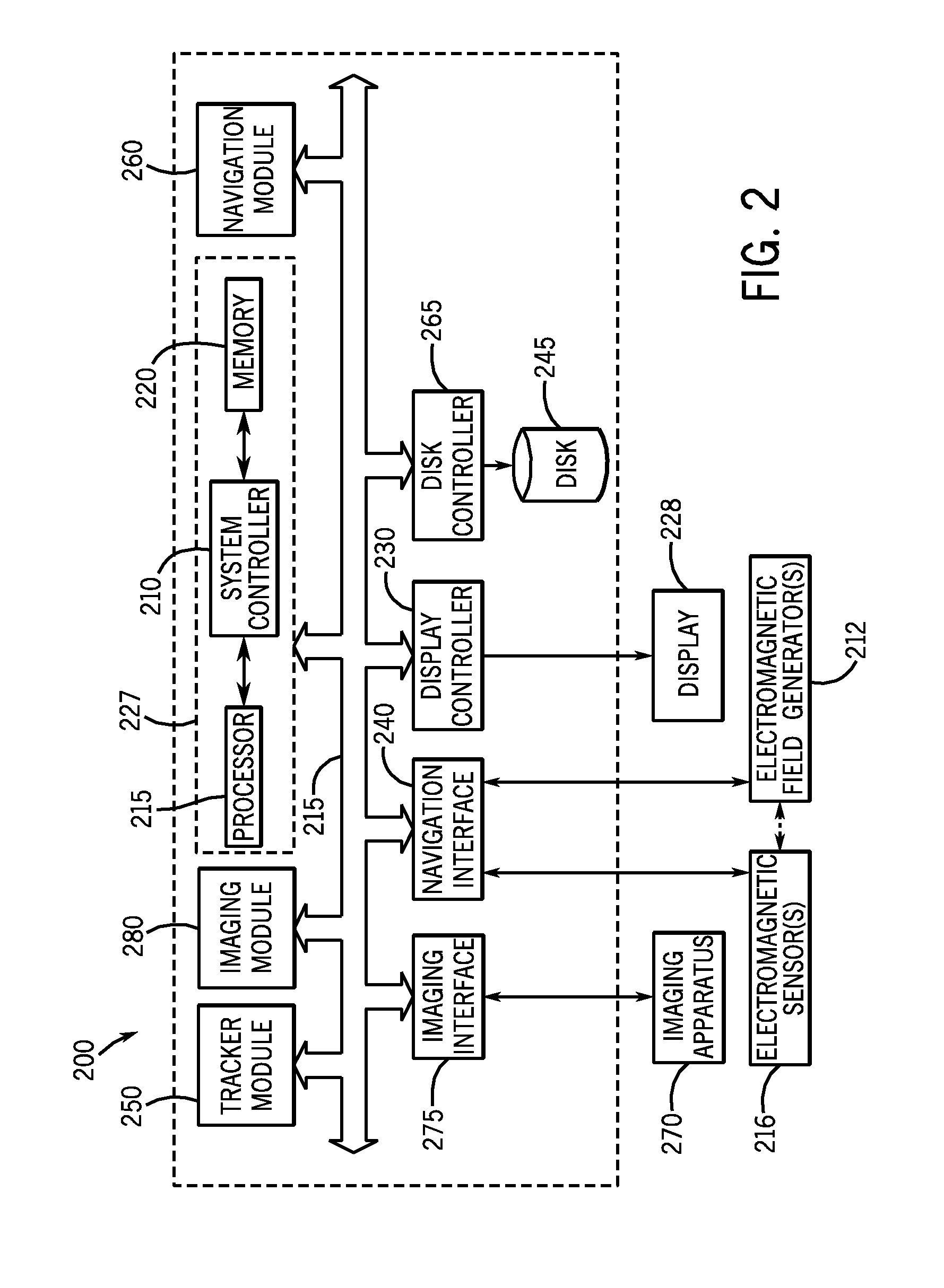 Surgical navigation planning system and method for placement of percutaneous instrumentation and implants