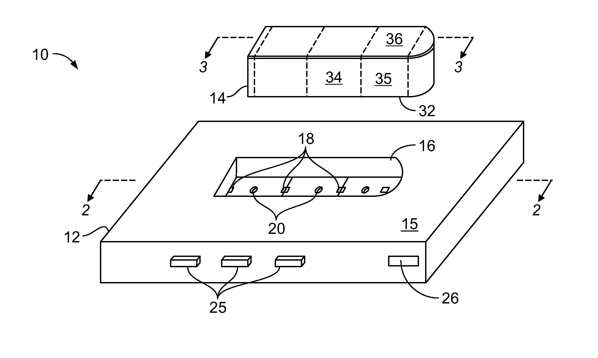 Antigen detection system and methods of use