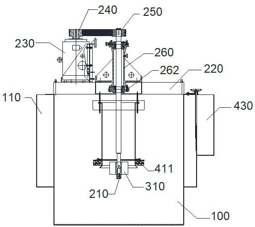 Ore dressing machine and intelligent ore dressing method