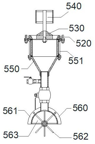 Ore dressing machine and intelligent ore dressing method