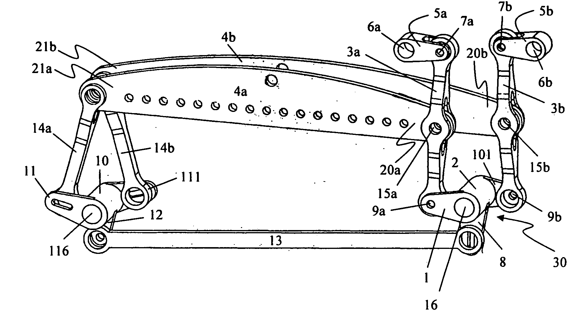 Jacquard machine