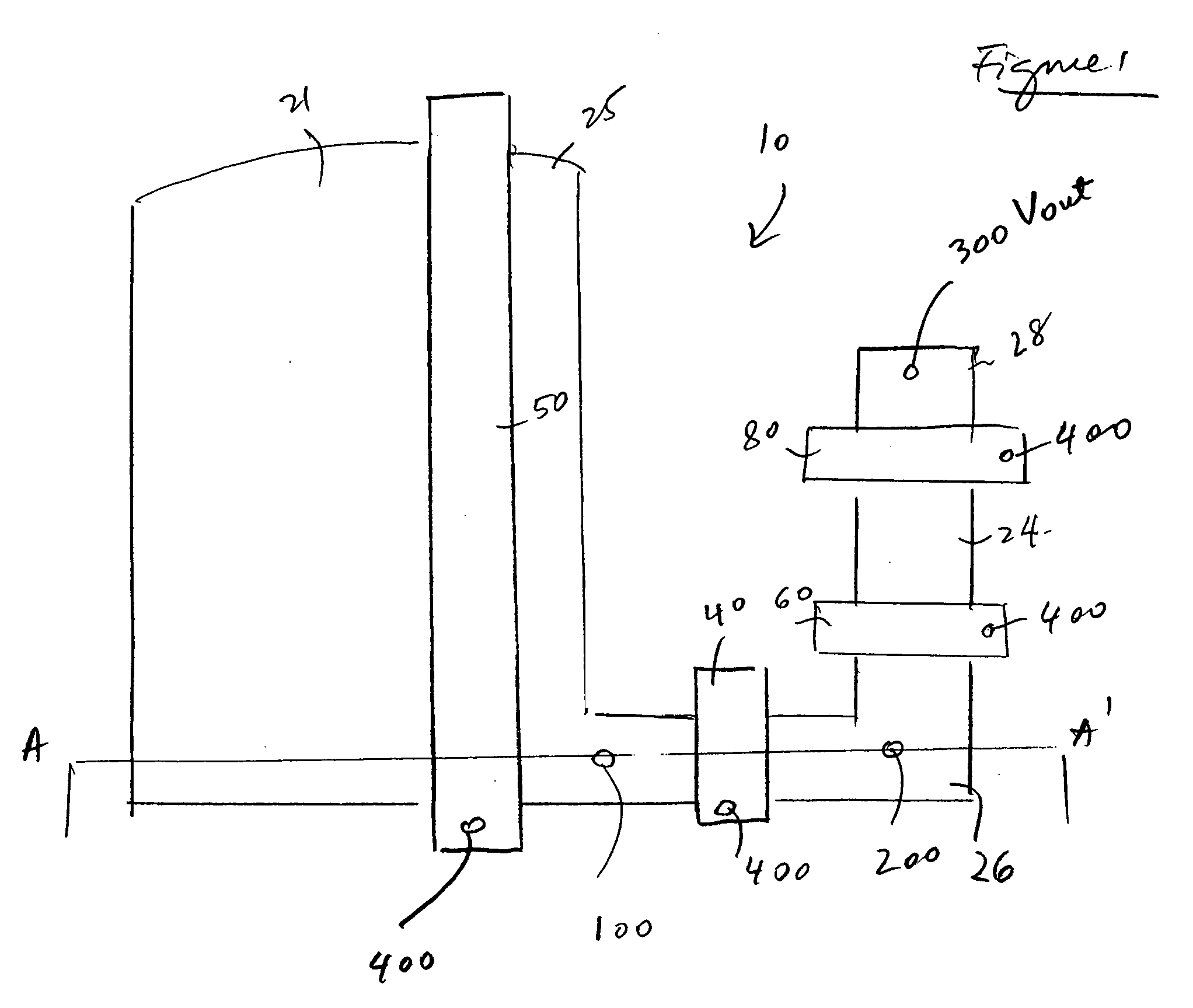 Contacts for CMOS imagers and method of formation