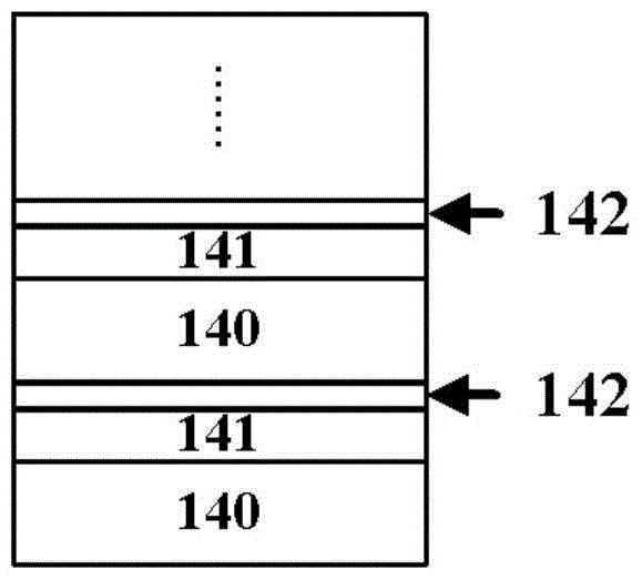 InGaN/GaN multiple quantum well solar cells with low temperature insertion layer