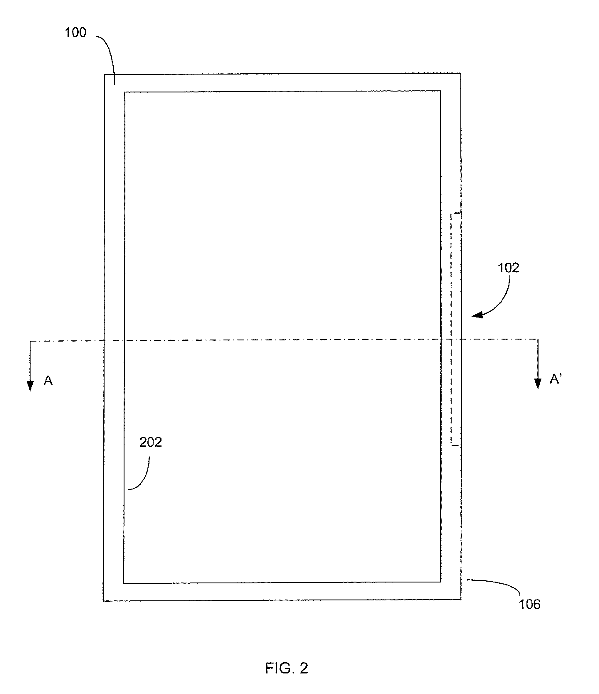 Insertable form factor for an instrument tray