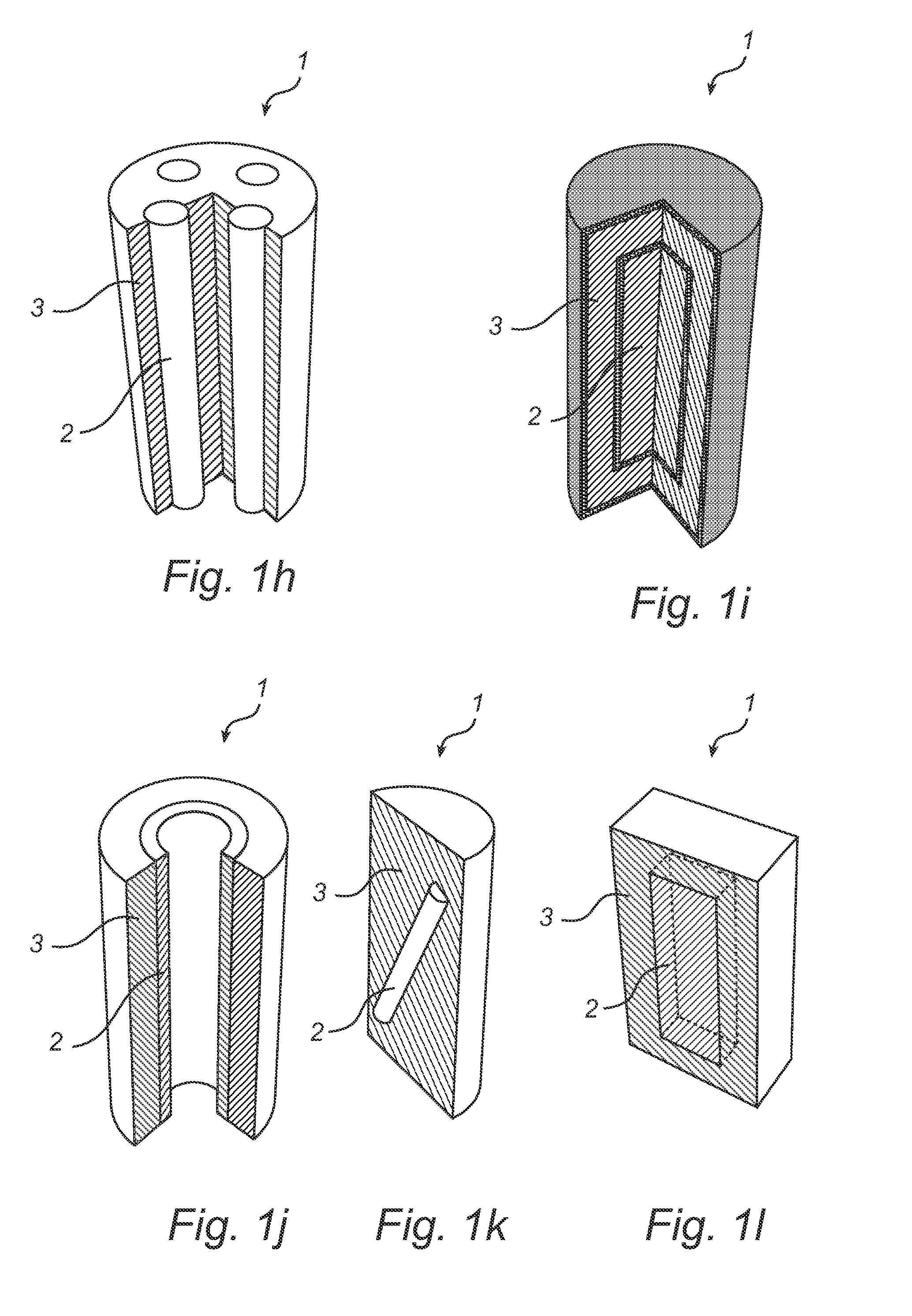 Bimaterial elongated insert member for a grinding roll