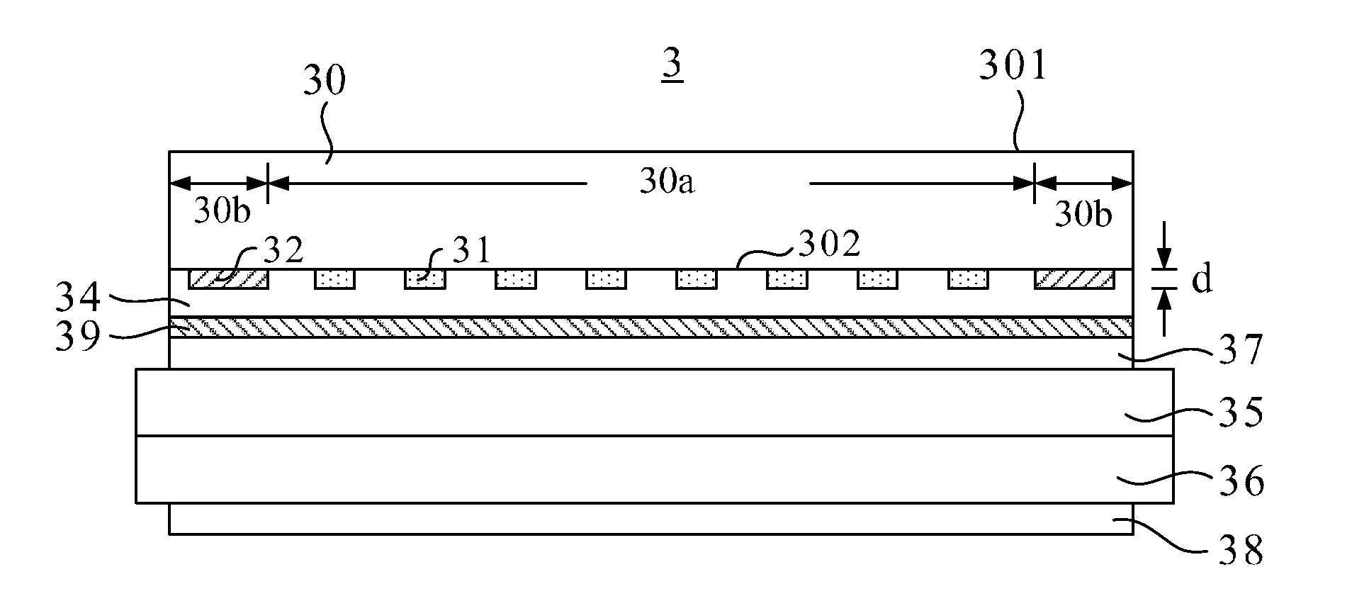 Touch Panel Structure