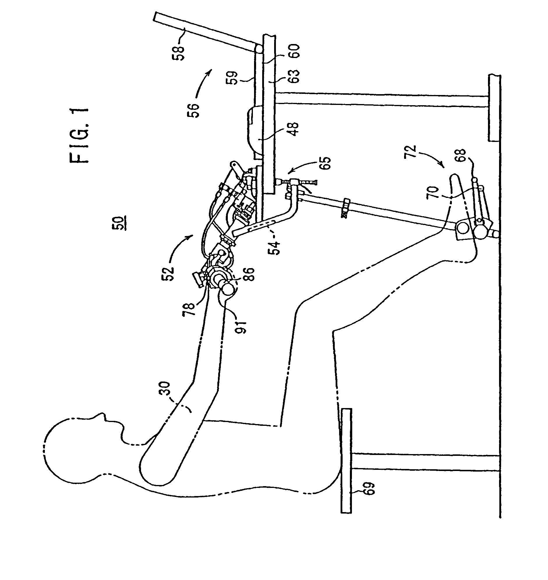 Interactive driving simulator, and methods of using same