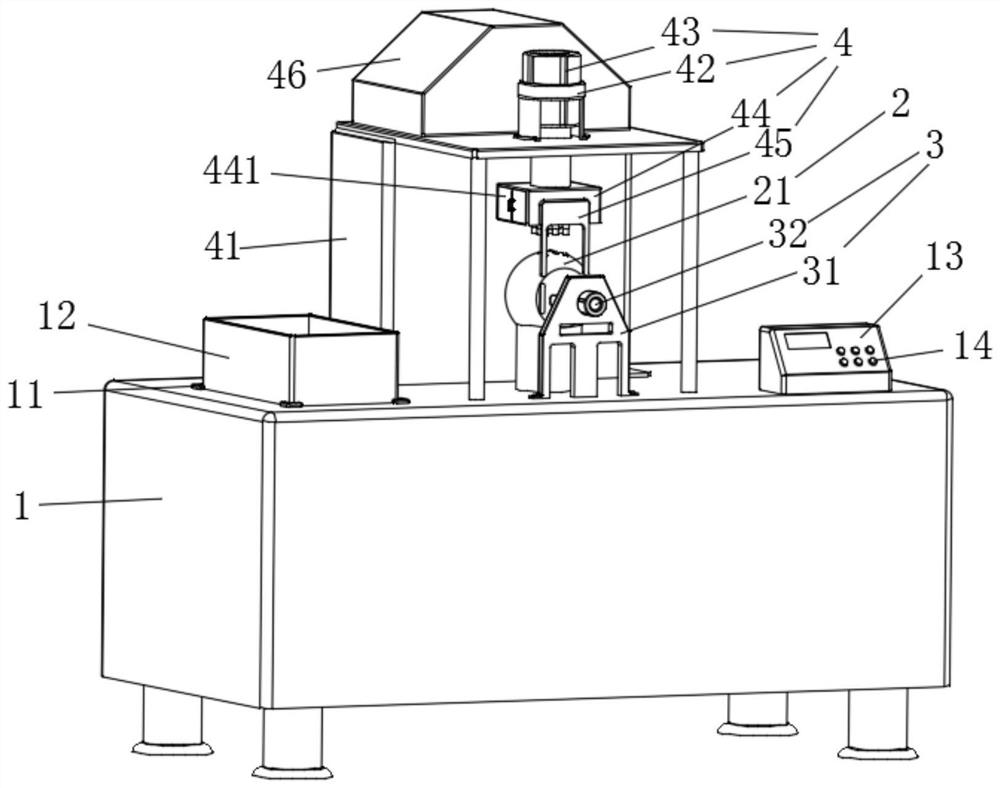 Welded garment processing equipment with efficient filtering function and processing technology thereof