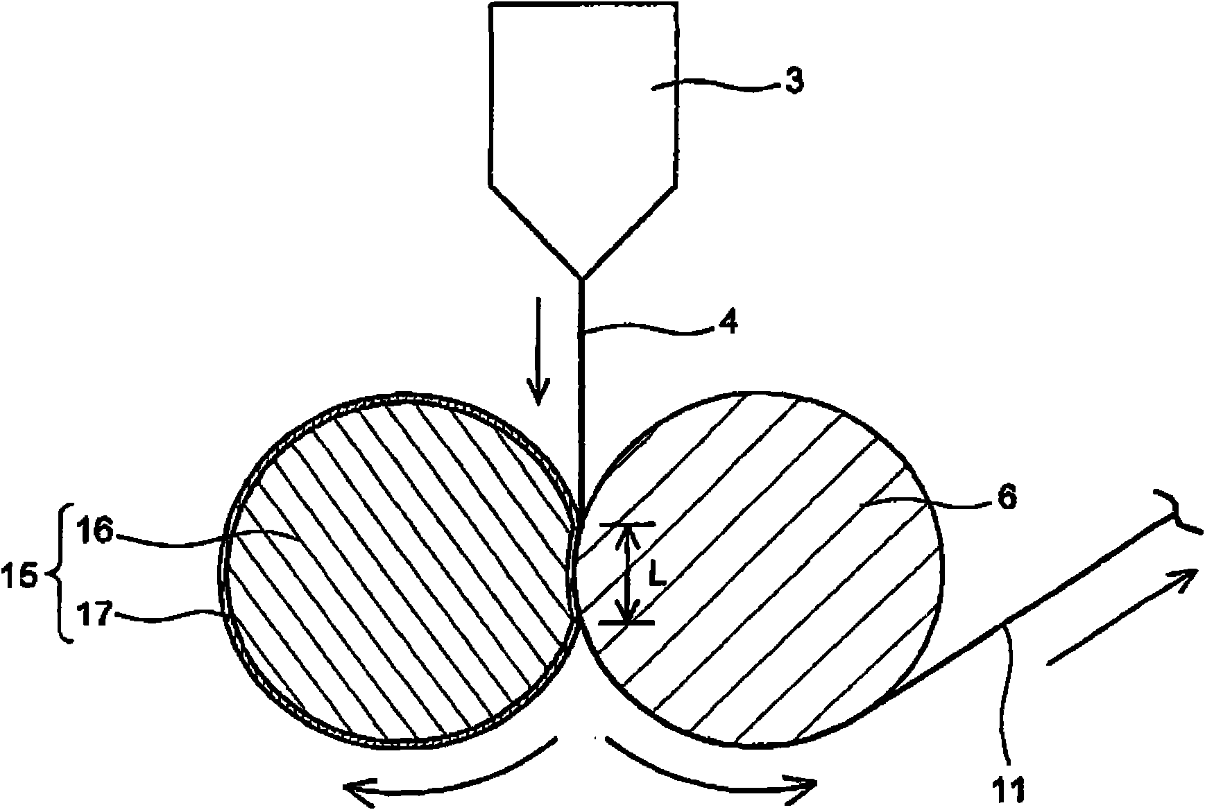 Light conducting plate