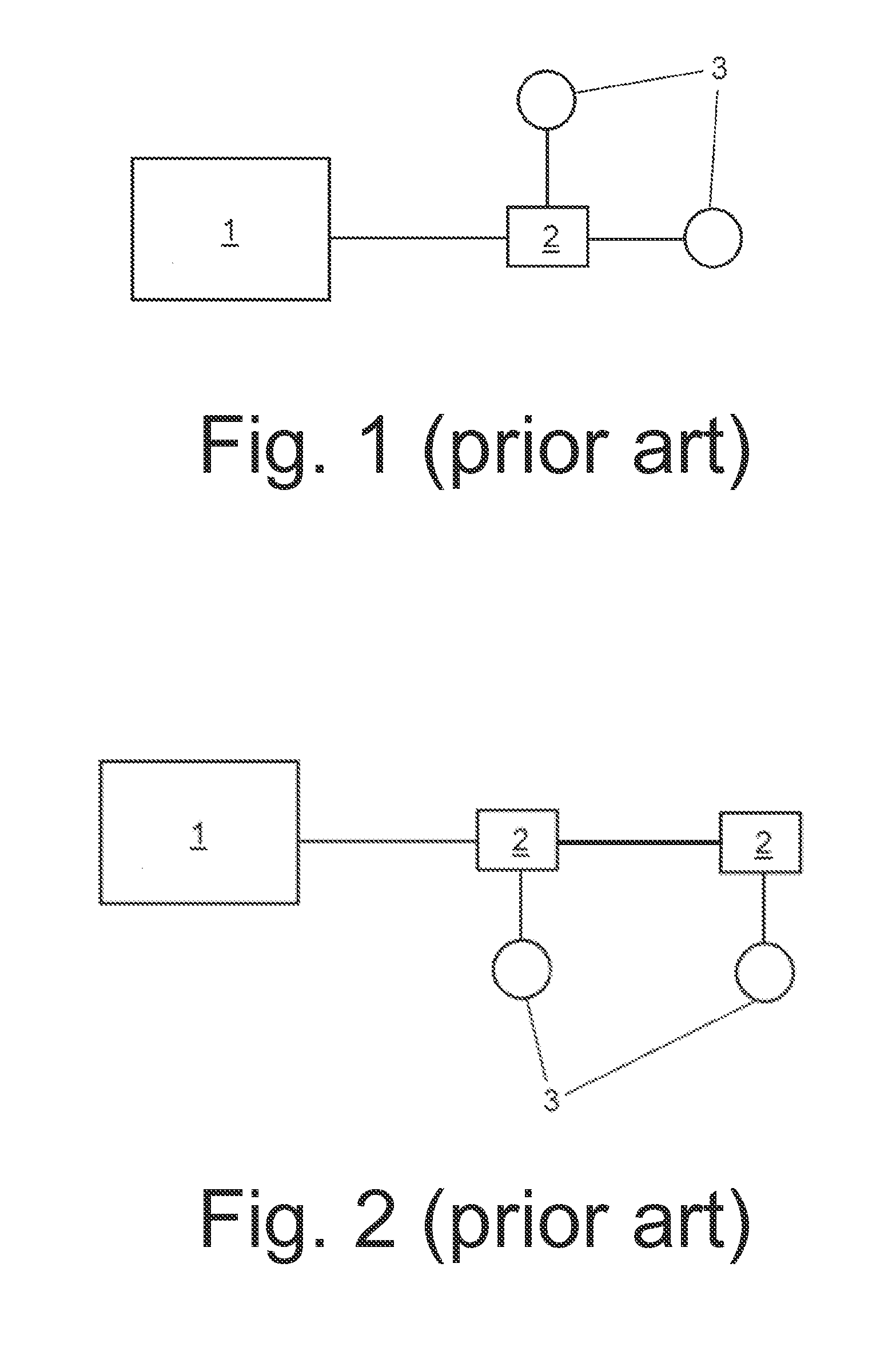 Siis level 2 sensor offset distance extender