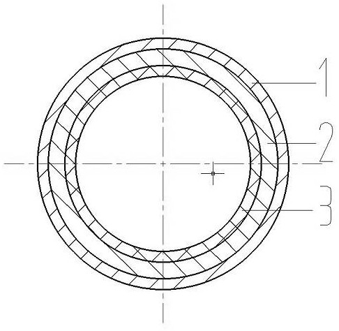 Low-temperature brittleness resistant electrical bushing